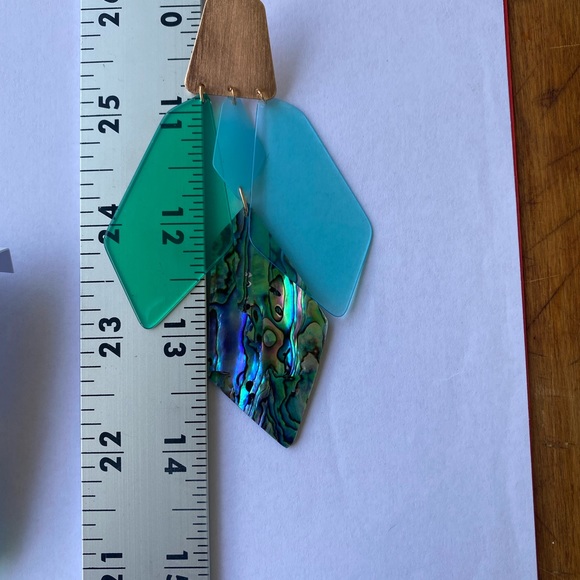 COPY - NWT KENDRA SCOTT EARRINGS GRACIE - Picture 3 of 4